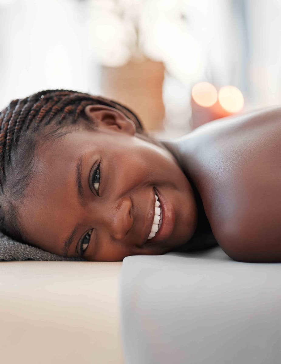 A happy Sideh client