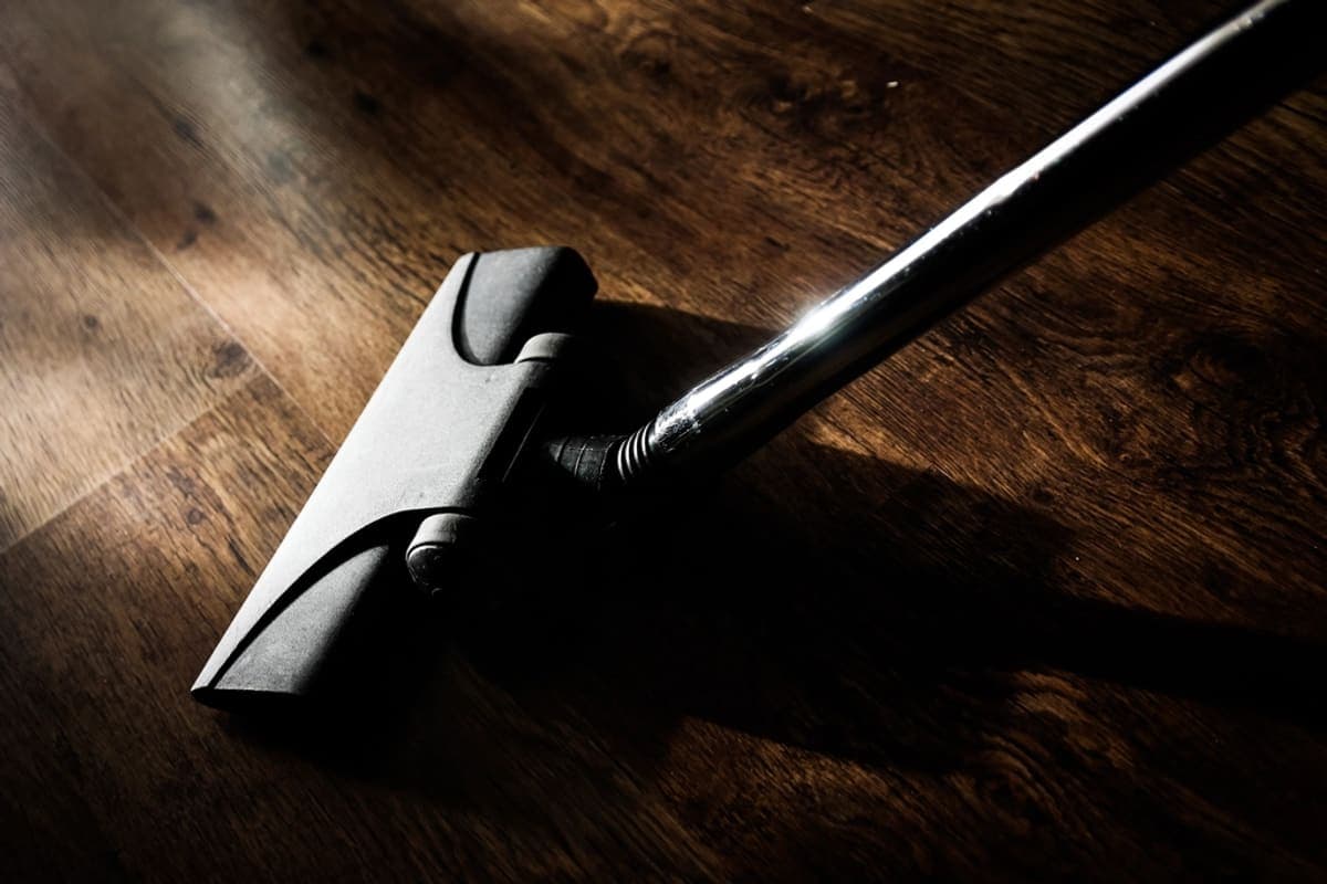 Cleaning — Sparkle Clean Co.