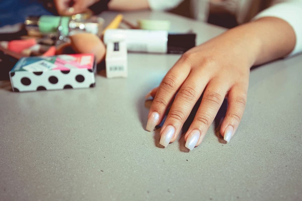 Nail technician, Nails by Amahle