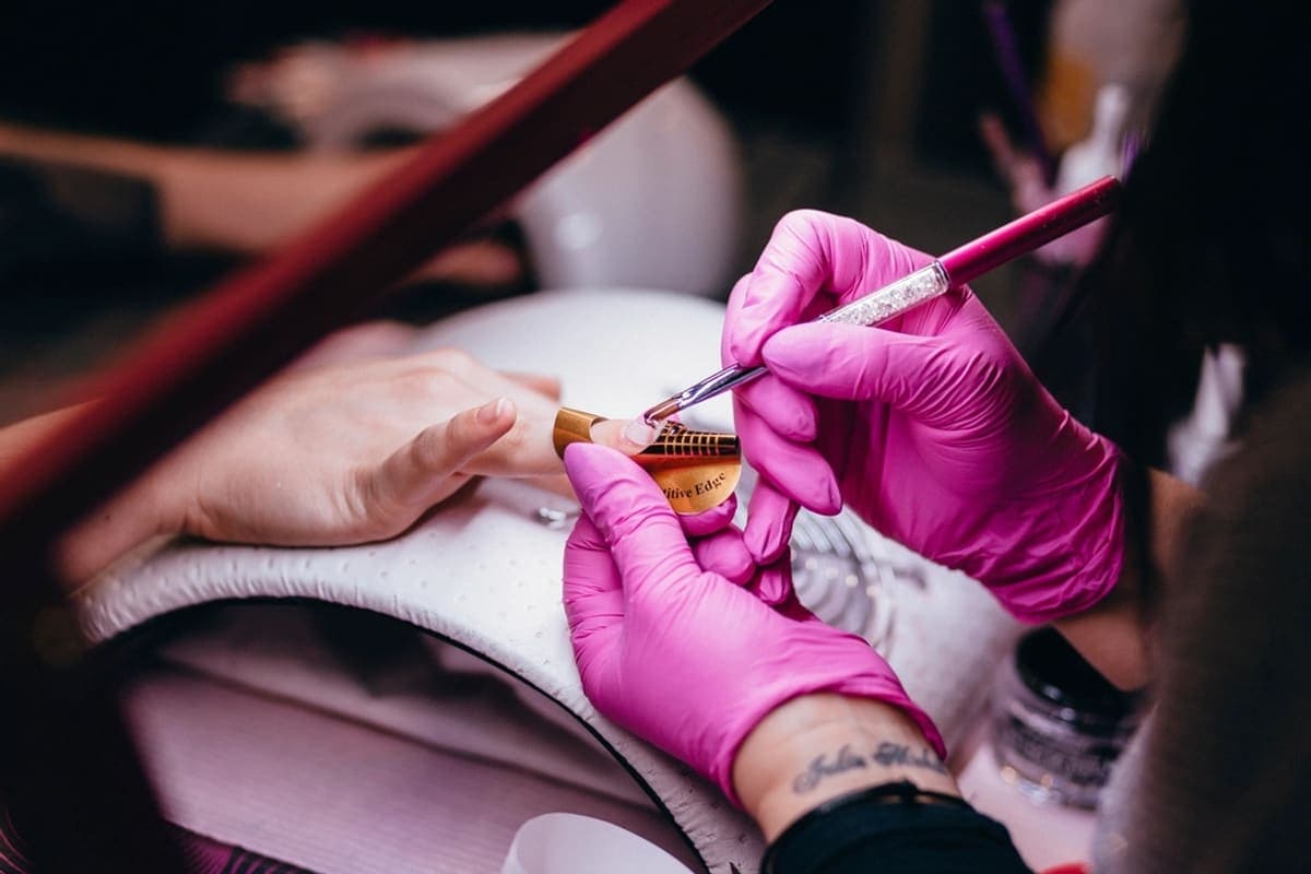 Nail studio — Glam by Zinhle
